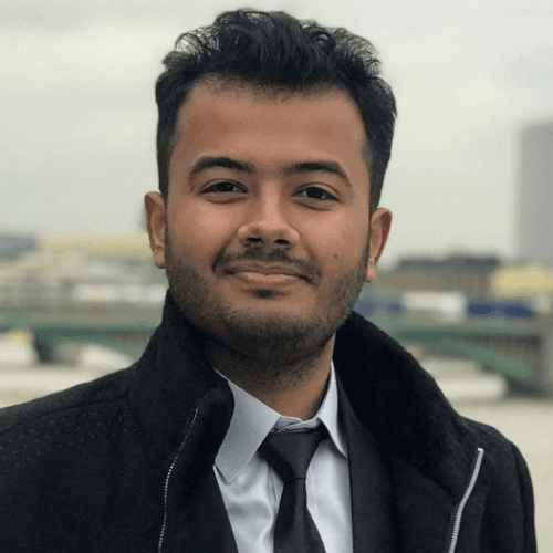 Nikhil Pandey
