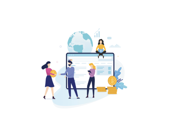 Data Engineering Illustration